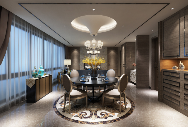 博派设计全屋定制,博派设计美学