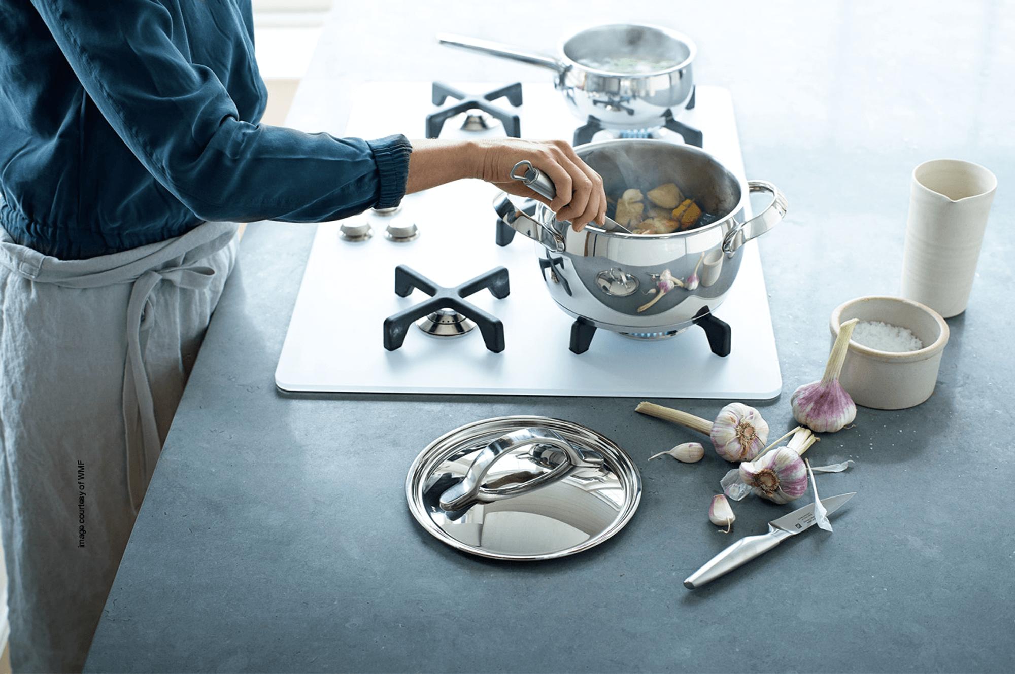 米其林餐厅用什么锅,米其林厨师用的锅具