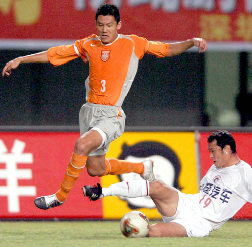 中超最近十年冠军,中超深圳冠军