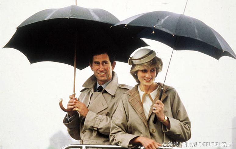 ROYALWARRANT皇室庇护下的*用御**时尚