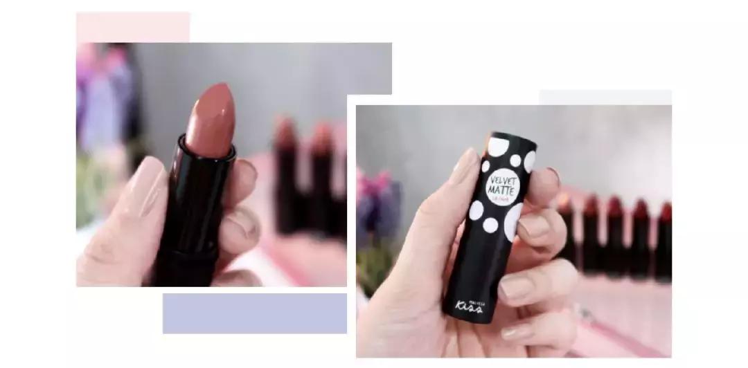 泰国唇釉哑光推荐,泰国唇釉都有哪些