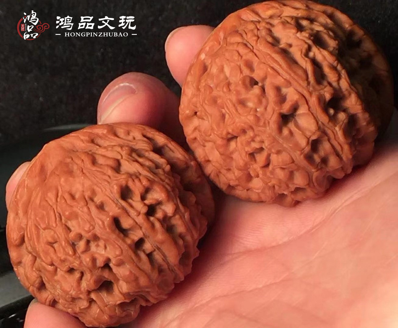 文玩核桃修过值得盘玩吗,文玩核桃修不修有什么区别