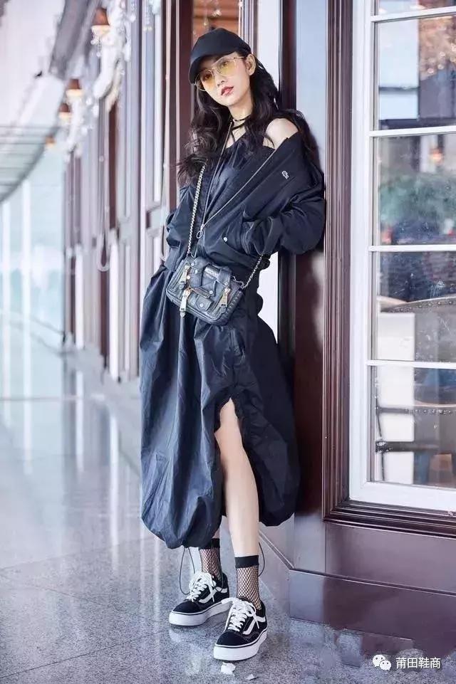 万斯oldskool测评,vansoldskool黑白辨别真假