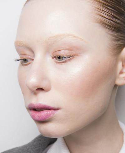 一字眉弯眉,一字眉自然眉韩式眉哪种好看