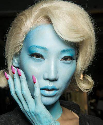 一字眉弯眉,一字眉自然眉韩式眉哪种好看