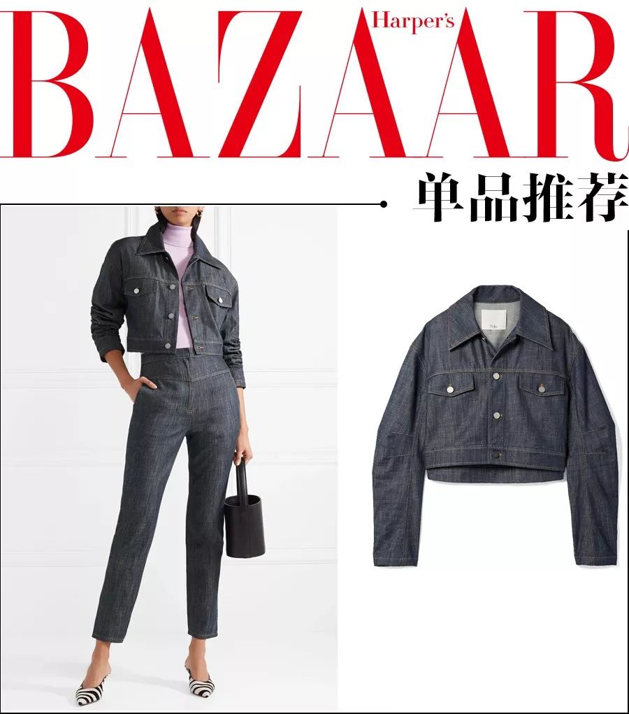 牛仔夹克该怎么穿,牛仔夹克怎样穿