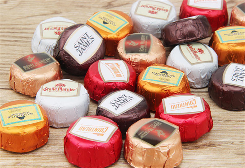 情人节必备巧克力女生超级喜欢,情人节巧克力桃心巧克力