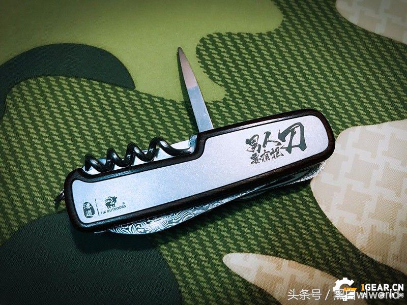 汉道龙晶大马士革怎么样,汉道生存大师大马士革