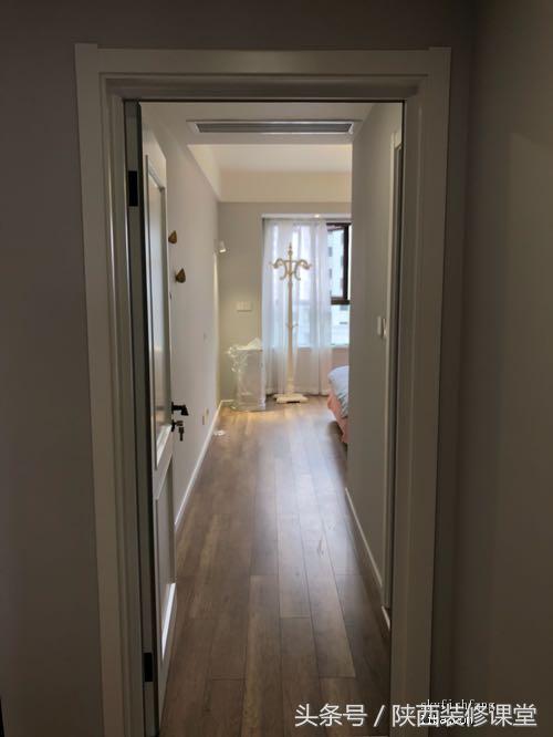 晒晒朋友家85平北欧风,120平北欧极简风