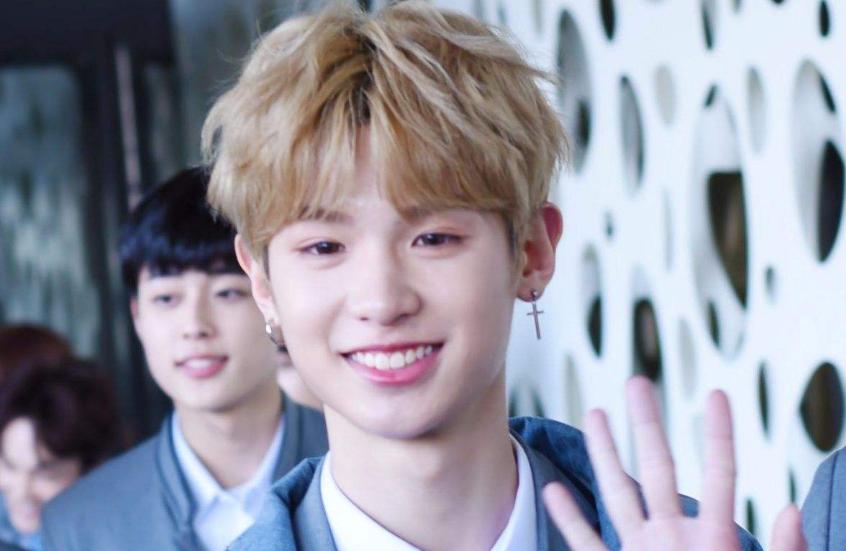 《偶像练习生》皇权富贵王炸四子乾坤正道异坤各种CP了解一下！