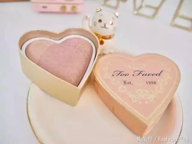 十大公认好用便宜的腮红推荐女,化妆十大类