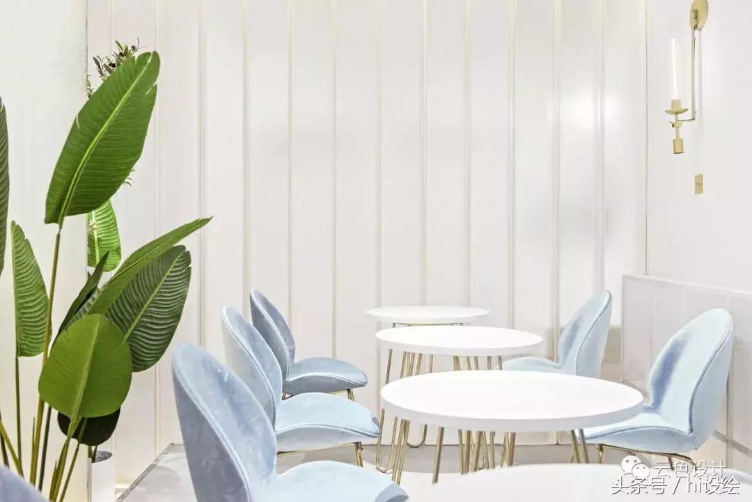 树林咖啡馆设计,梦幻咖啡馆设计图