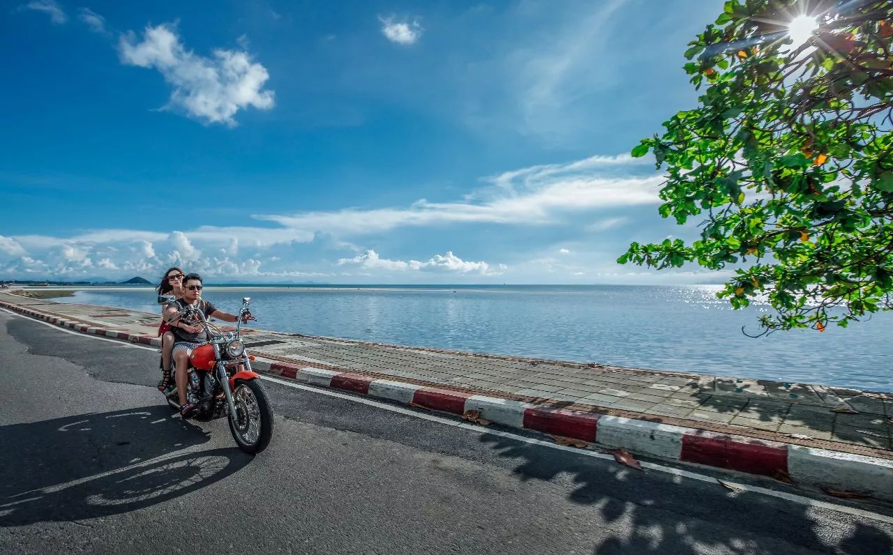 室外拍婚纱照pose的技巧,今年最流行的婚纱照姿势