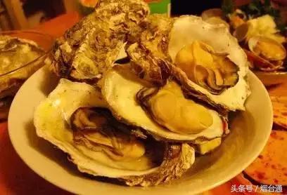 胶东四季的时令海鲜表,老渔民告诉你应季海鲜