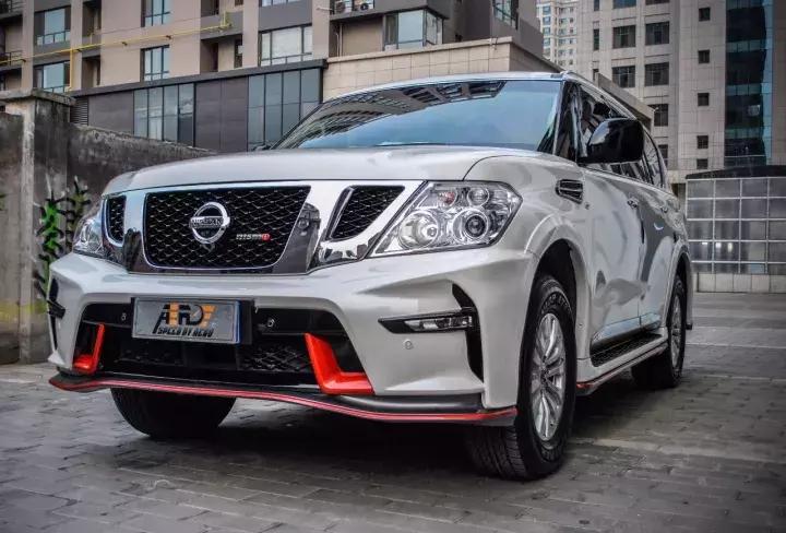 最新款途乐最美改装,途乐改装nismo昆明