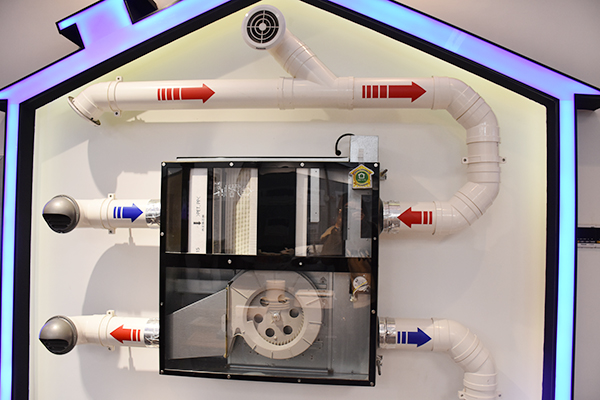 新风系统真能净化空气吗,新风系统让家庭环境更健康舒适