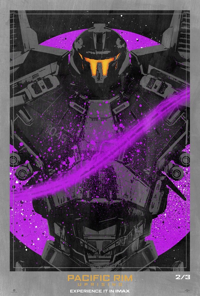 环太平洋2卷土重来预告,环太平洋2震撼来袭