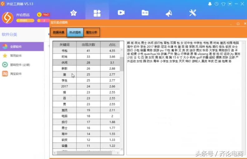 淘宝选款最好方法,淘宝选款的目的是什么