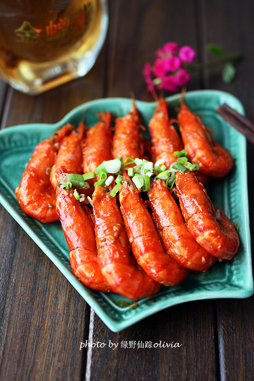 传说中的香酥小河虾既补钙又美味,河虾金黄酥脆好吃又补钙