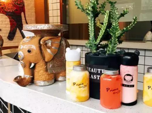 打卡网红店最多的一条街,盘点中央大街的网红店