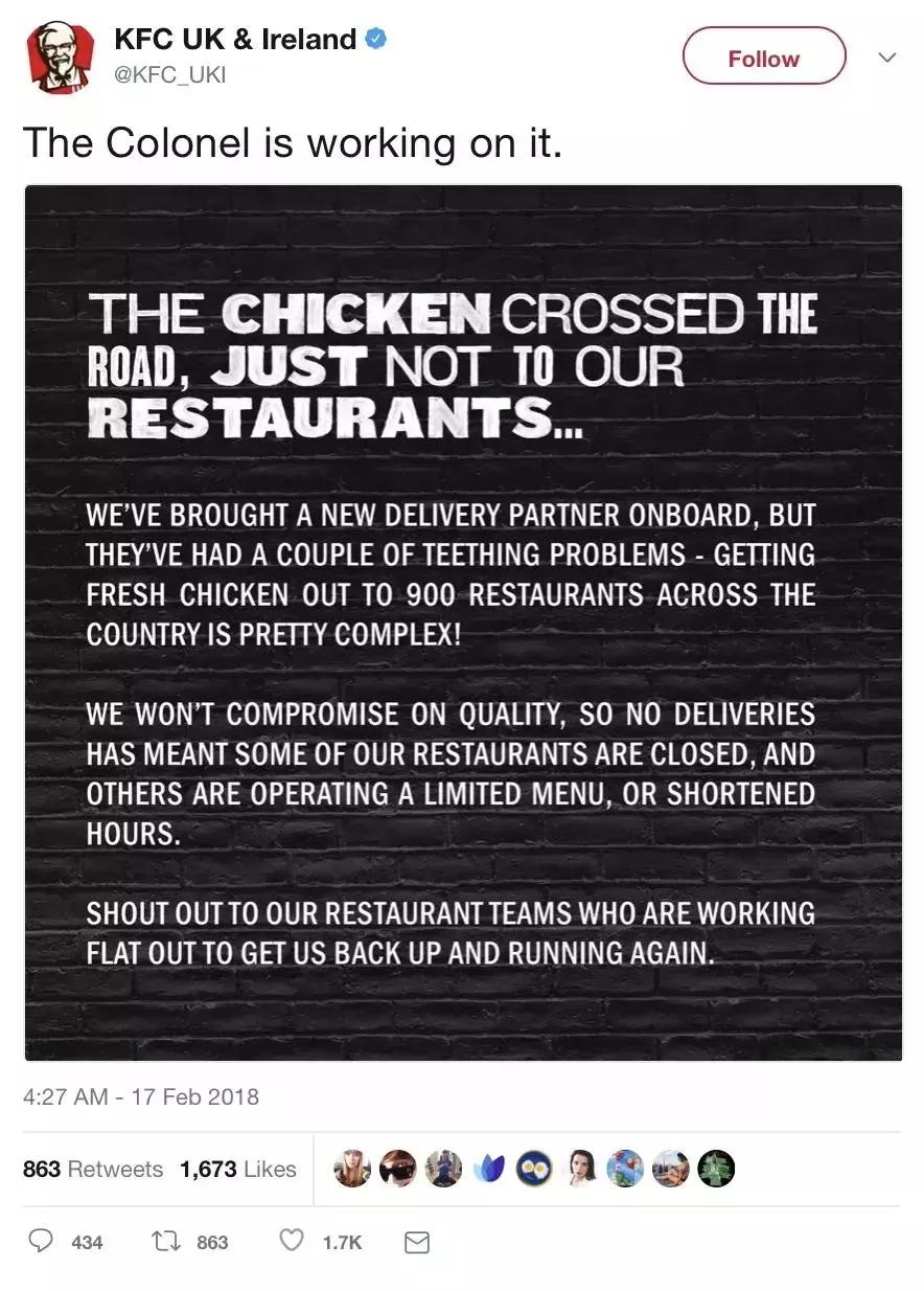 肯德基多晚关门,肯德基关门的原因