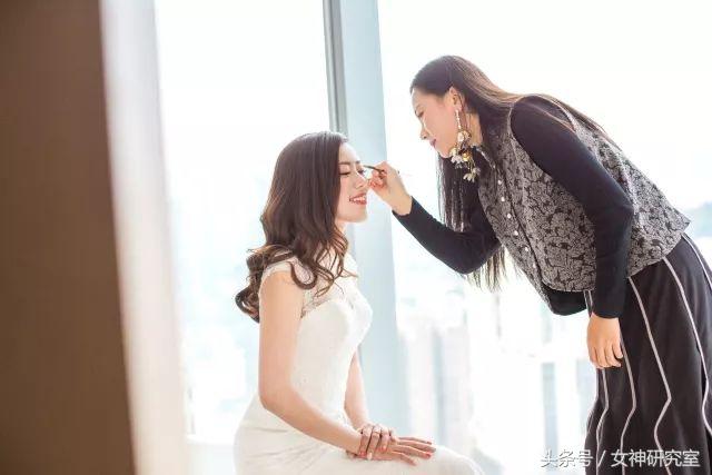 福州美女化妆师一年365天不停歇，为什么新娘们都喜欢找她？