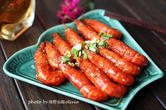 传说中的香酥小河虾既补钙又美味,河虾金黄酥脆好吃又补钙