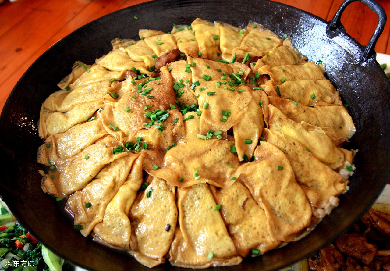 皖南过年吃什么,安徽皖北过年吃什么