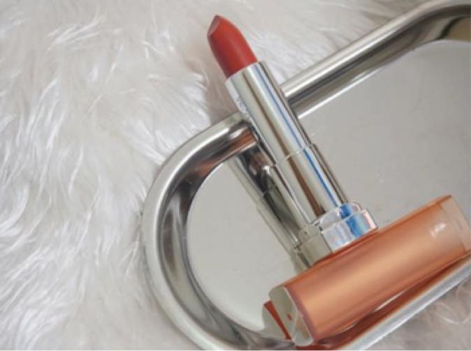 奶茶色豆沙色蜜桃色 (好看的唇色试色)