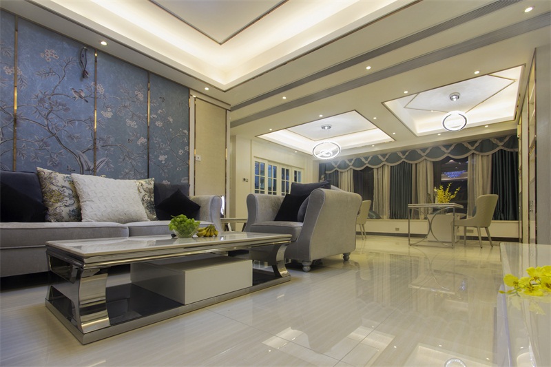 存款500万房子5套,存款50万买房装修