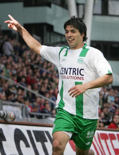 龅牙苏亚雷斯内马尔,苏龅牙苏亚雷斯