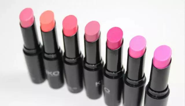 素颜可涂的口红平价好用,适合素颜涂的平价口红推荐