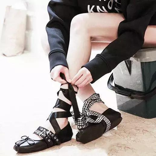 分享几双百搭又实穿的鞋子,一年365天穿搭