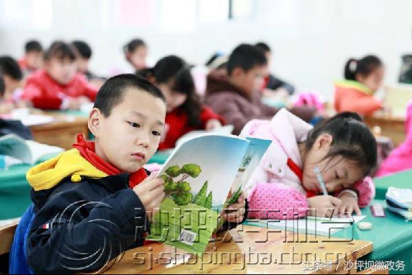 重庆市沙坪坝区开学第一课,小学生开学第一天纪录片完整版