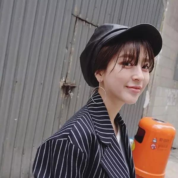 bob头如何自己造型,发量多的波波头