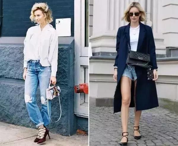 分享几双百搭又实穿的鞋子,一年365天穿搭