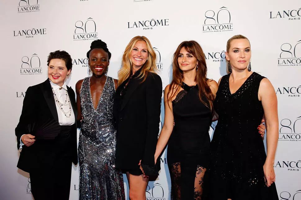 她曾是世界最高薪超模,她曾是世界第一超模