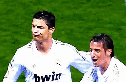 c罗的十八般武艺,c罗技术集锦