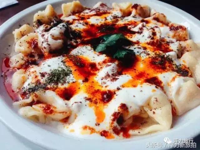 土耳其美食中国美食,土耳其超火爆美食