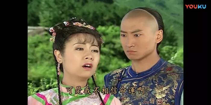 还珠格格回忆经典老剧上热门,还珠格格老版精彩片段