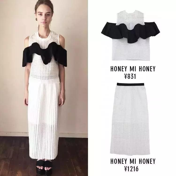 从裙子到套装,早春必备单鞋惊艳从头到脚