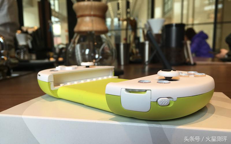 飞智wee拉伸手柄评测,飞智wee拉伸手柄支持苹果