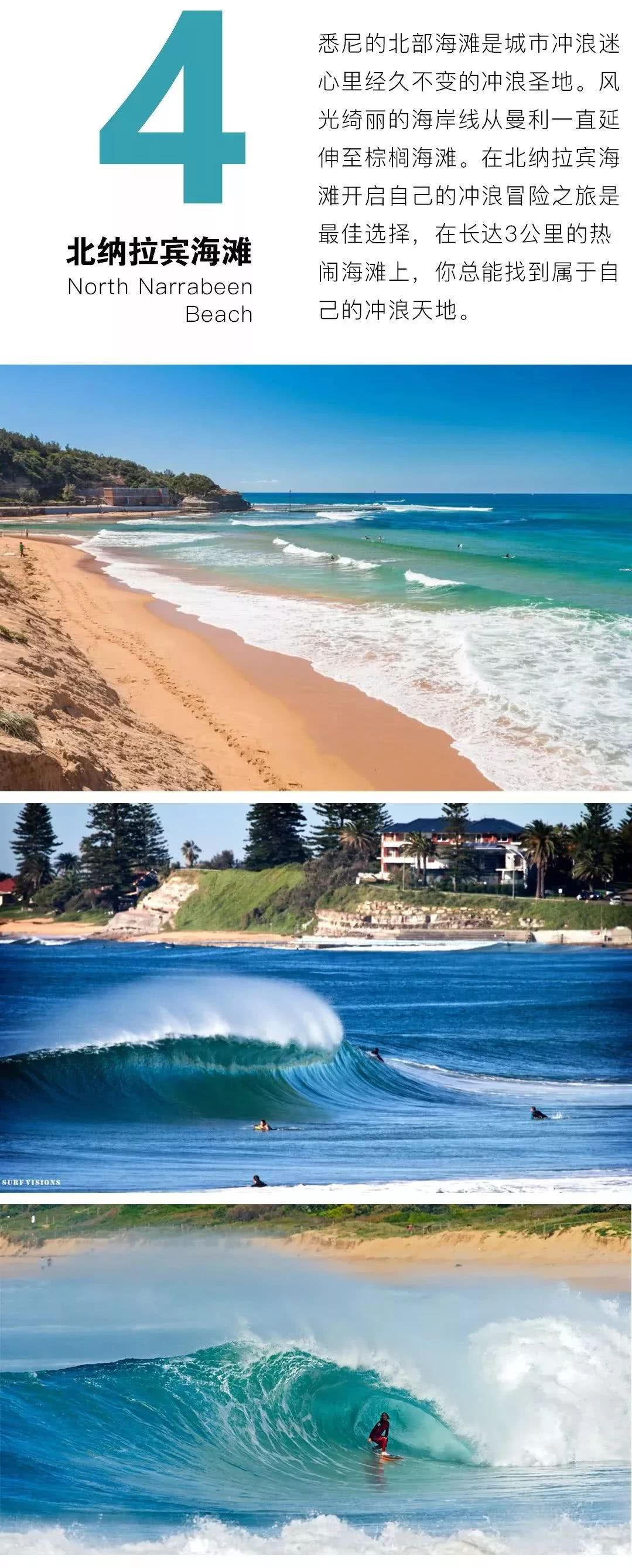 澳洲黄金海滩冲浪,澳大利亚滑浪者天堂