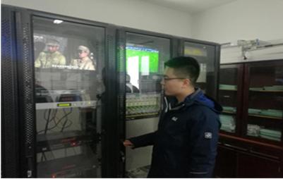 重任在肩保“*会两**”最是砥砺奋进时——市文化执法总队在行动