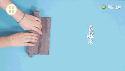 旧衣柜放枕套妙用,旧枕套妙用