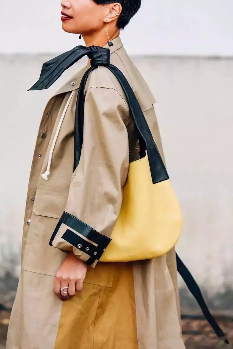 开工大吉带的东西,适合上班族的几款大牌包包分享