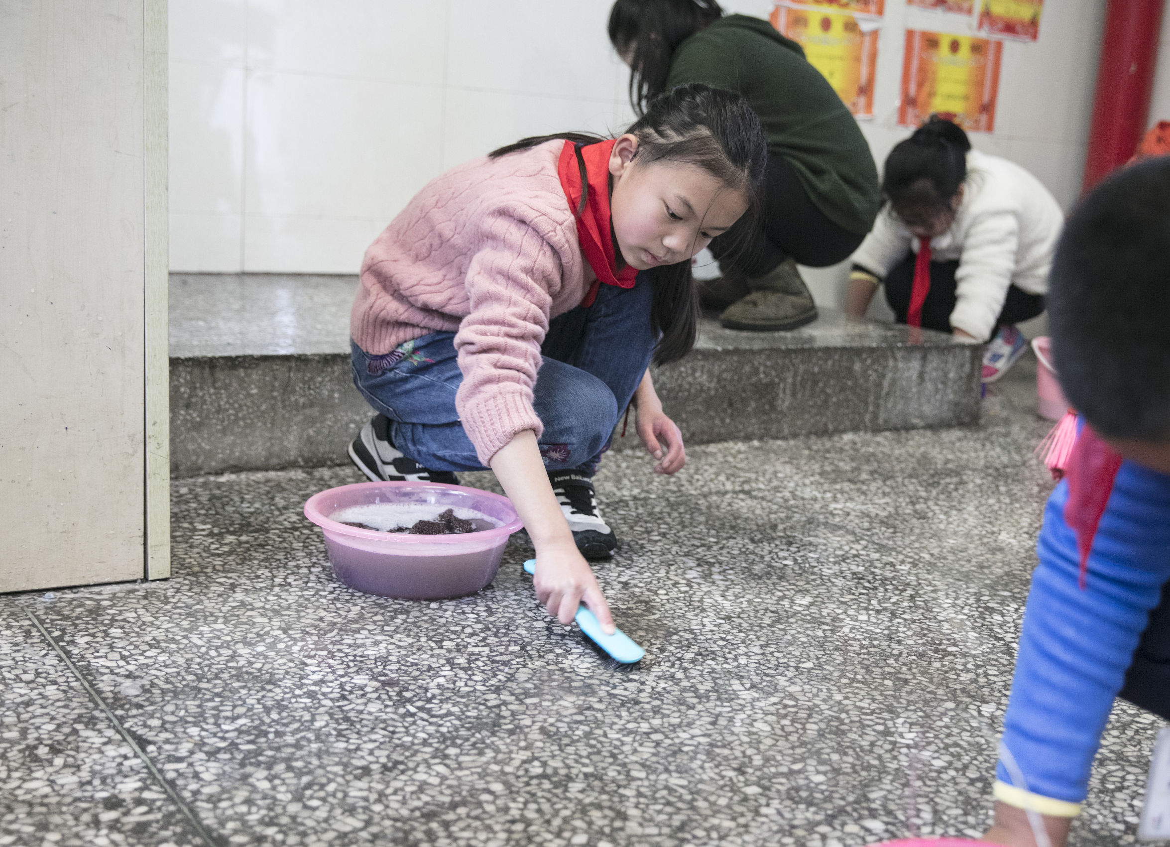 小学生学校大扫除感受和收获简短,小学生大扫除怎样来安排