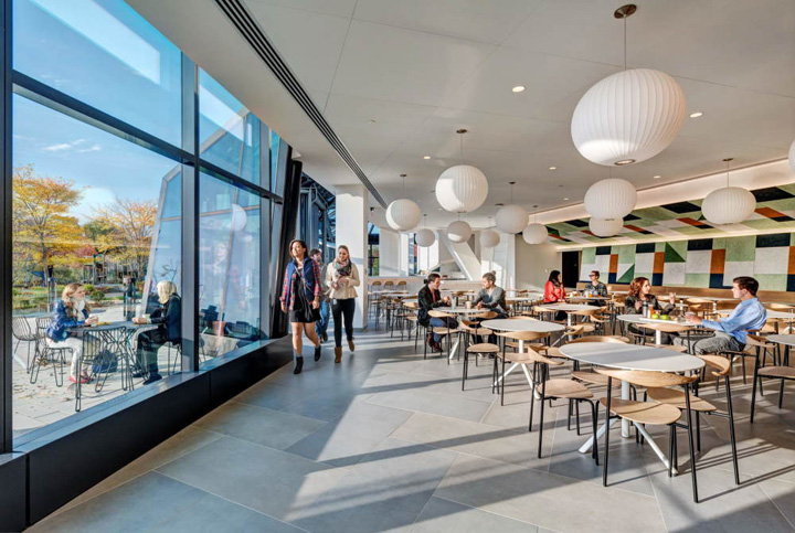 ef英孚教育宣传片50周年,英孚上海总部设计