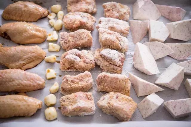 低卡佛跳墙：解决你想吃又怕胖的心，顺便清冰箱