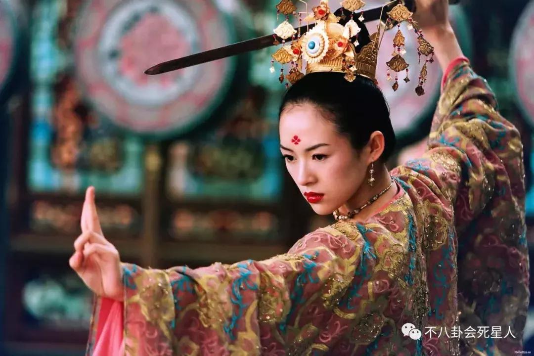 琼瑶审美张艺谋,琼瑶张艺谋谁厉害